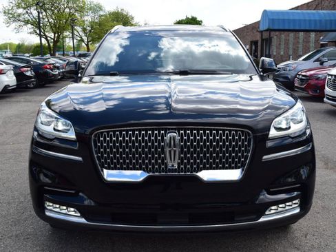 Used 2023 Lincoln Aviator Reserve w/ Equipment Group 201A AWD/4WD image 3
