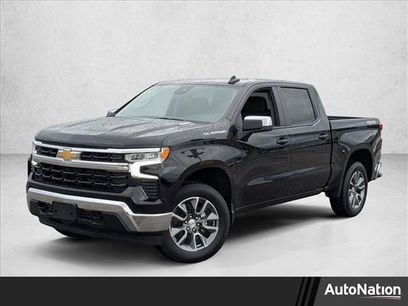 New 2026 Chevrolet Silverado 1500 LT