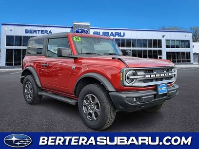 Used 2024 Ford Bronco Big Bend