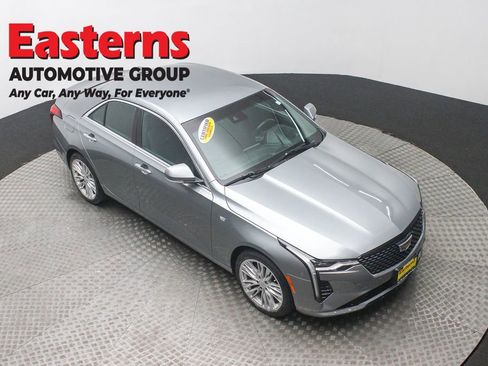 Used 2023 Cadillac CT4 Premium Luxury w/ Climate Package image 3