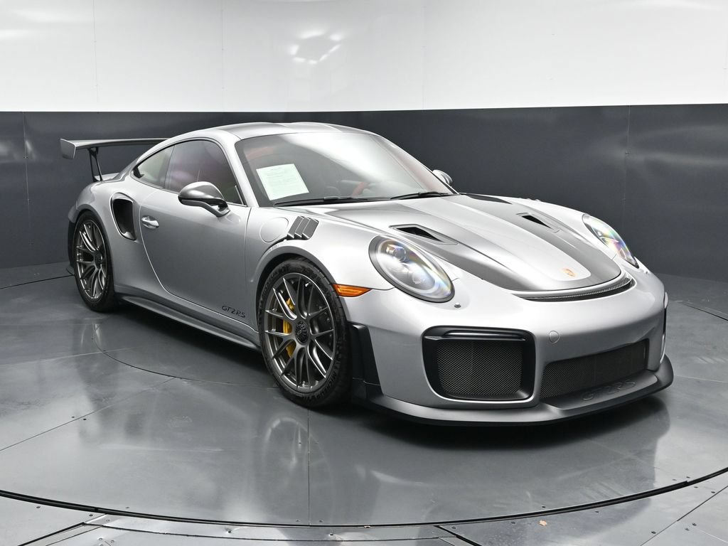 Used 2018 Porsche 911 GT2 RS RWD image 11