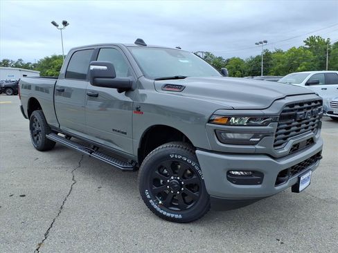 New 2026 RAM 2500 Big Horn AWD/4WD image 2