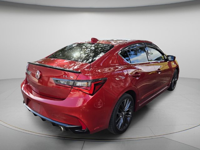 Used 2020 Acura ILX w/ Technology Plus & A-SPEC FWD image 6