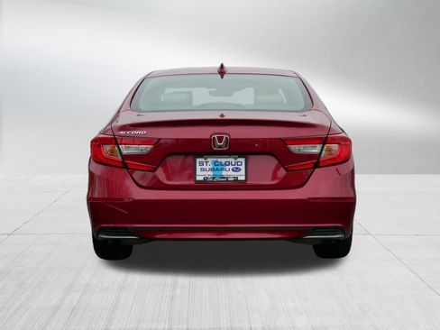 Used 2020 Honda Accord EX-L image 6