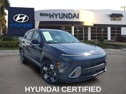 Certified 2024 Hyundai Kona SEL w/ Convenience Package