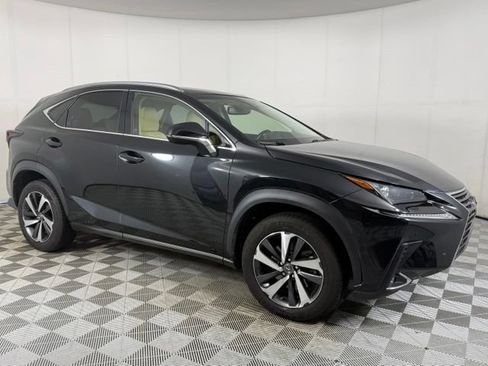 Used 2018 Lexus NX 300 FWD w/ Premium Package image 10