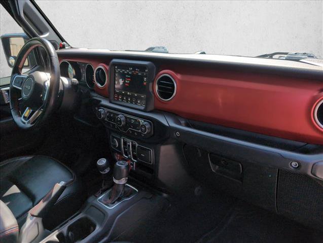 Used 2021 Jeep Gladiator Rubicon AWD/4WD image 27
