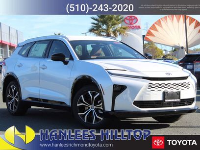 New 2026 Toyota Crown Signia