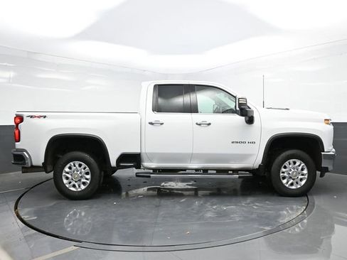 Used 2022 Chevrolet Silverado 2500 LTZ w/ Safety Package image 8