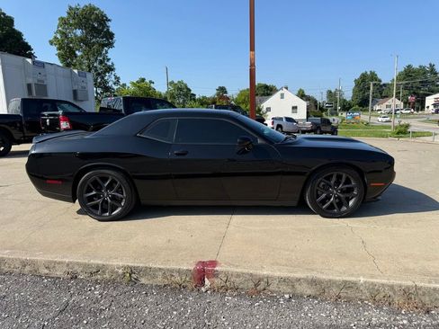 Used 2022 Dodge Challenger R/T w/ Plus Package RWD image 5