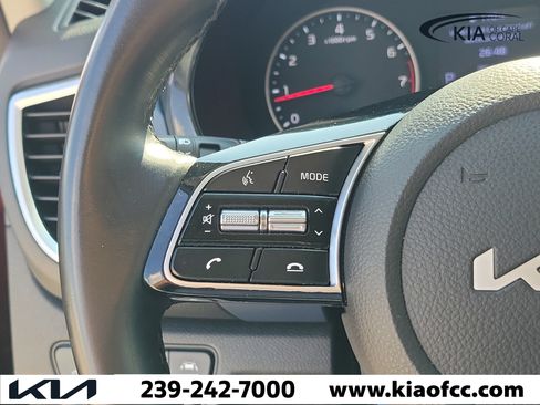 Certified 2022 Kia Seltos S FWD image 22