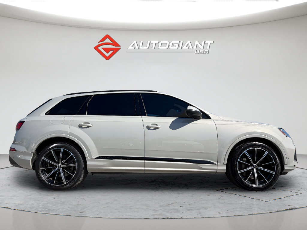 Used 2021 Audi Q7 3.0T Prestige w/ Prestige Package AWD/4WD image 10