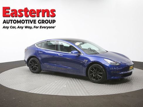Used 2019 Tesla Model 3 Long Range AWD/4WD image 40