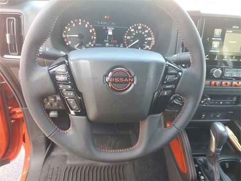 Certified 2025 Nissan Frontier PRO-4X w/ Interior Protection Package image 14