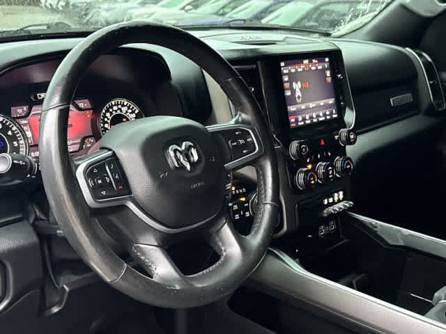 Used 2019 RAM 1500 Big Horn AWD/4WD image 2