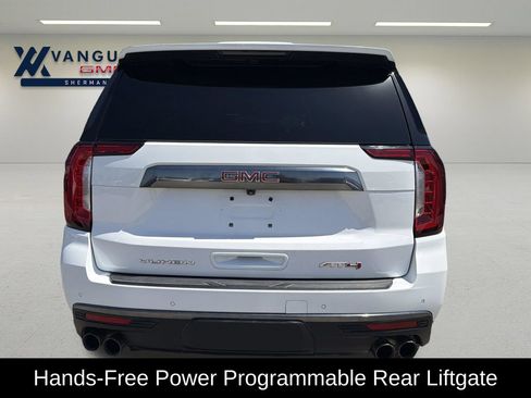 Used 2022 GMC Yukon AT4 AWD/4WD image 6