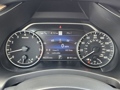 Used 2023 Nissan Murano Platinum w/ Cargo Package FWD image 11