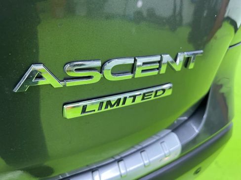 Used 2021 Subaru Ascent Limited w/ Technology Package AWD/4WD image 14