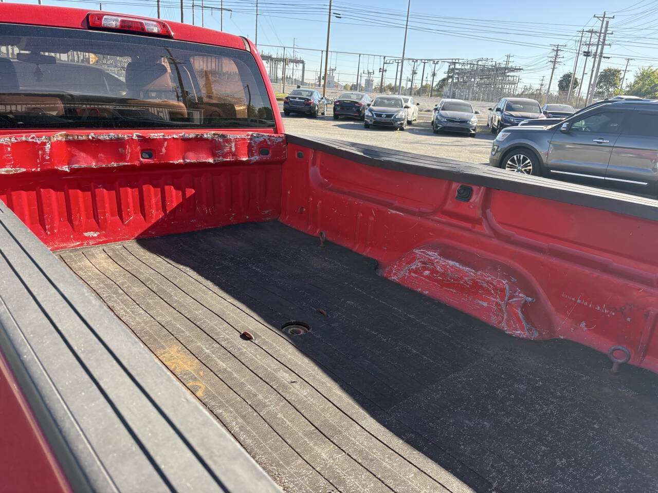 Used 2015 GMC Sierra 2500 2WD Crew Cab image 32