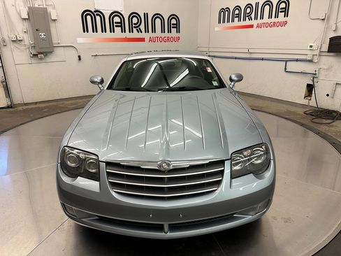 Used 2005 Chrysler Crossfire Limited image 8