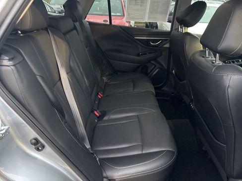 Certified 2021 Subaru Outback Limited XT w/ Popular Package #2 image 11