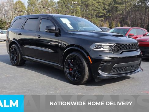 Used 2023 Dodge Durango SRT Hellcat AWD/4WD image 4