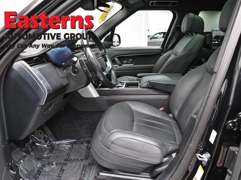 Used 2023 Land Rover Range Rover Autobiography AWD/4WD image 13