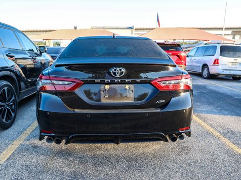 Certified 2023 Toyota Camry XSE w/ Navigation Package FWD image 9