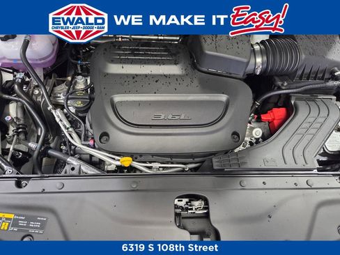 New 2026 Chrysler Pacifica Select image 21