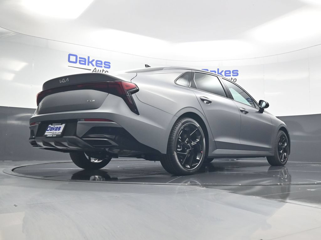 New 2026 Kia K5 GT-Line w/ GT-Line Premium Package AWD/4WD image 43
