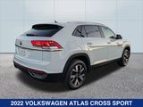 Certified 2022 Volkswagen Atlas Cross Sport SE image 5