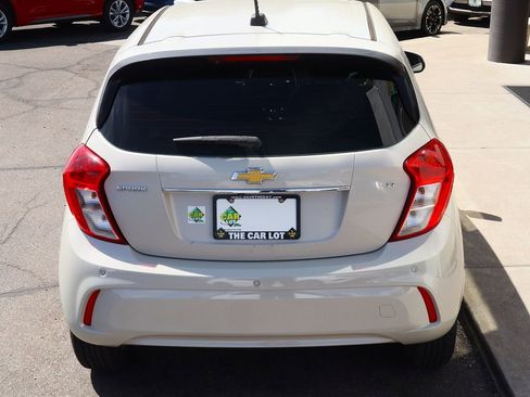 Used 2016 Chevrolet Spark LT w/ Driver Confidence Package image 10