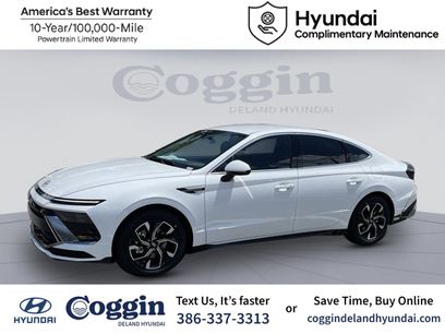 New 2025 Hyundai Sonata SEL