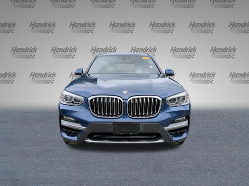 Used 2020 BMW X3 sDrive30i w/ Premium Package RWD image 5