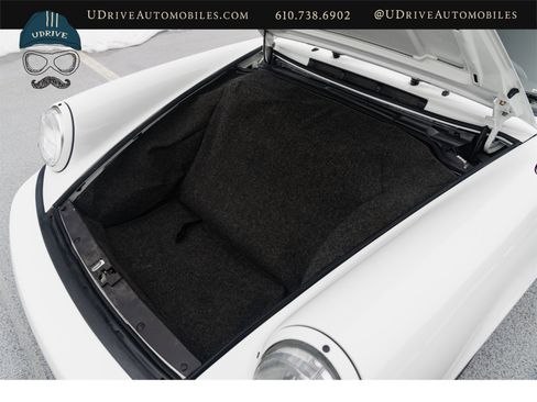 Used 1993 Porsche 911 RS America RWD image 80