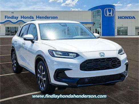 New 2027 Honda HR-V EX-L image 5