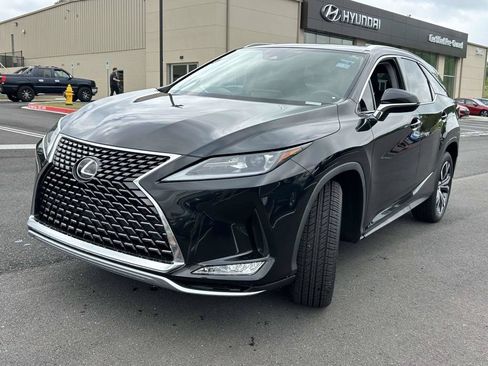 Used 2022 Lexus RX 350L FWD w/ Premium Package image 5