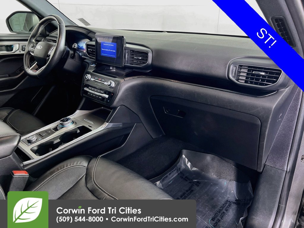 Used 2020 Ford Explorer ST w/ ST Street Pack AWD/4WD image 31