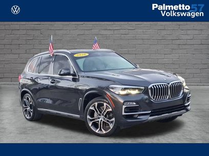 Used 2020 BMW X5 sDrive40i w/ Premium Package
