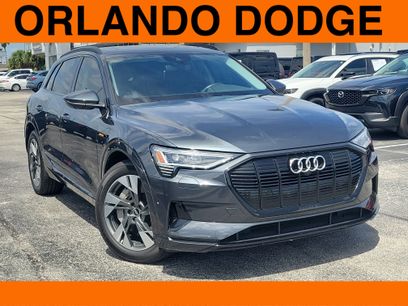 Used 2021 Audi e-tron Premium w/ Convenience Plus Package