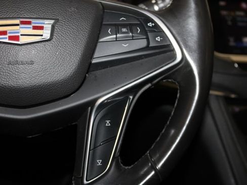Used 2017 Cadillac XT5 Luxury AWD/4WD image 21