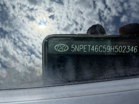 Used 2009 Hyundai Sonata GLS FWD image 5