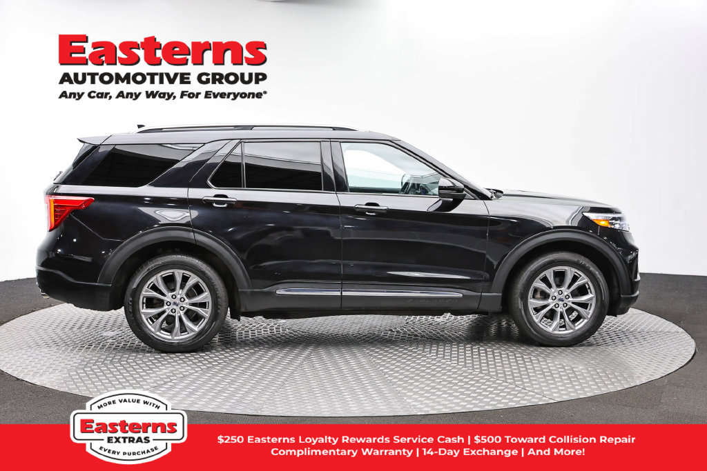 Used 2020 Ford Explorer Limited AWD/4WD image 5