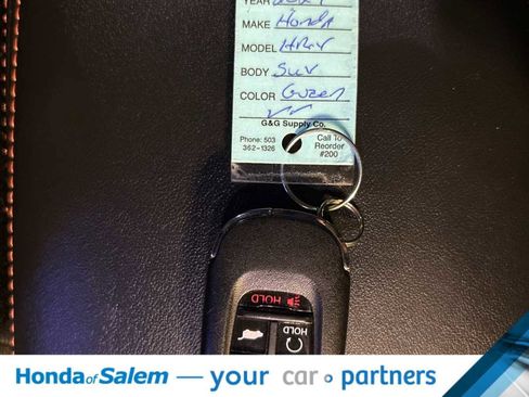 Used 2024 Honda HR-V Sport image 24