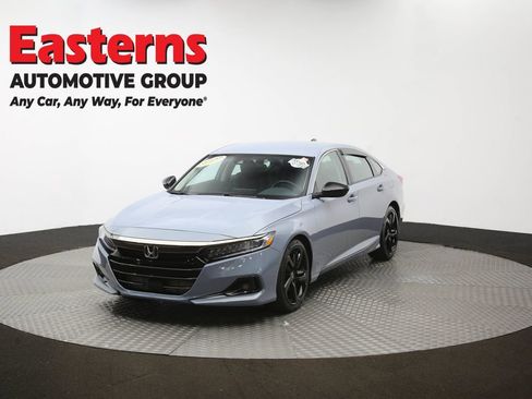 Used 2022 Honda Accord Sport Special Edition image 54