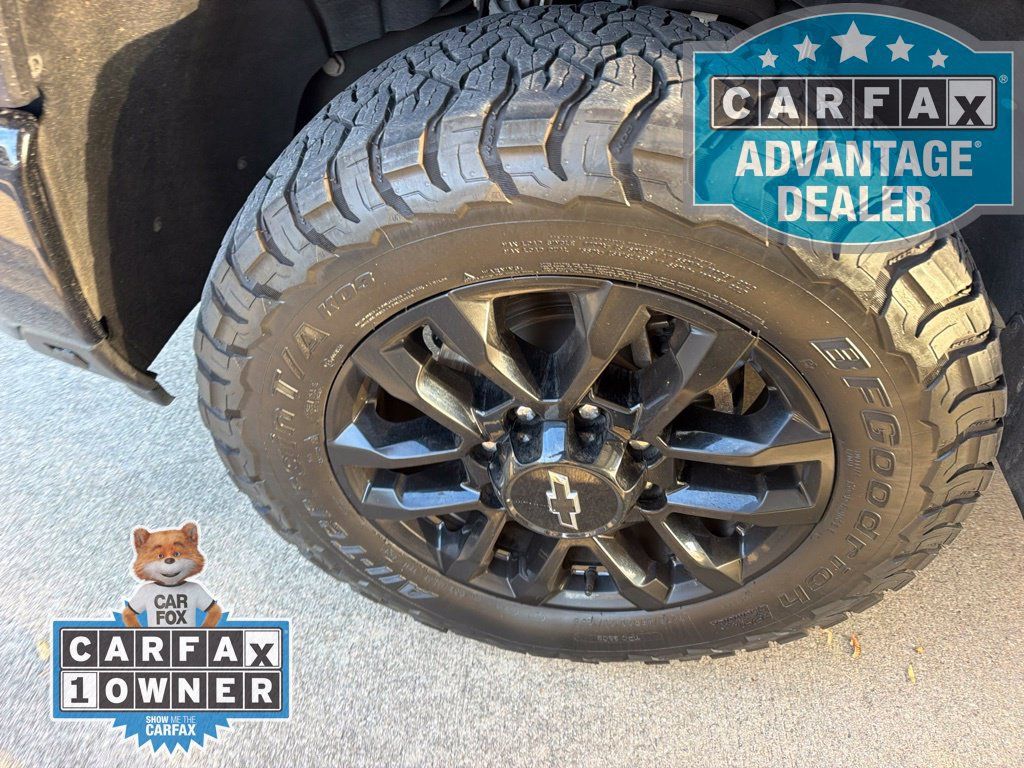Used 2025 Chevrolet Silverado 2500 LT w/ Trail Boss Package AWD/4WD image 10