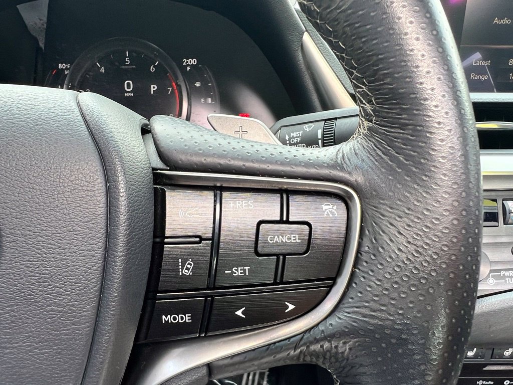 Used 2020 Lexus ES 350 F Sport w/ Accessory Package FWD image 37