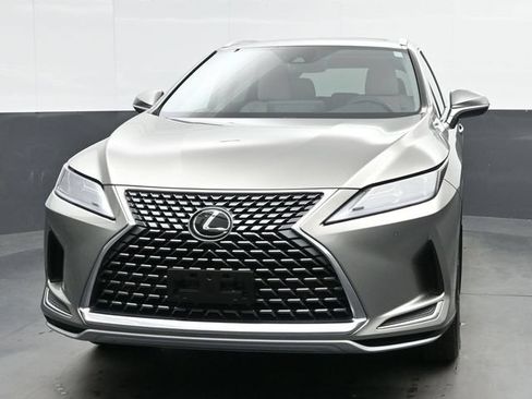 Certified 2021 Lexus RX 350 AWD w/ Premium Package image 3