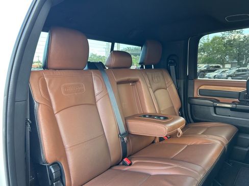 Used 2023 RAM 2500 Limited image 62