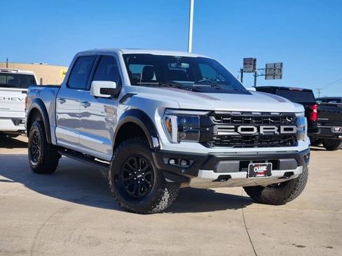 Used 2025 Ford F150 Raptor image 2